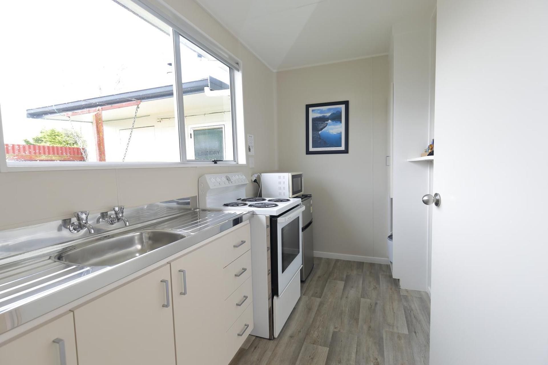 Triple Single Studio Room