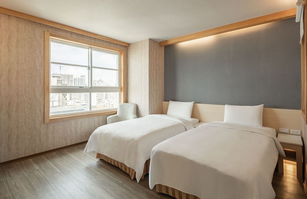 Business Twin Room, 2 Twin Beds