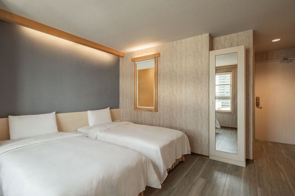 Business Twin Room, 2 Twin Beds