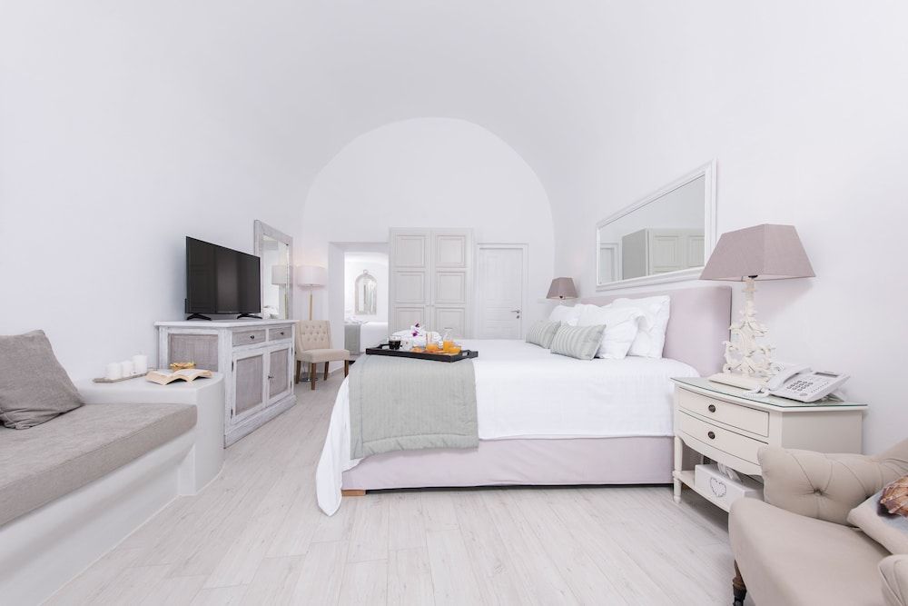 Suite, 2 Bedrooms, Sea View (Caldera View)