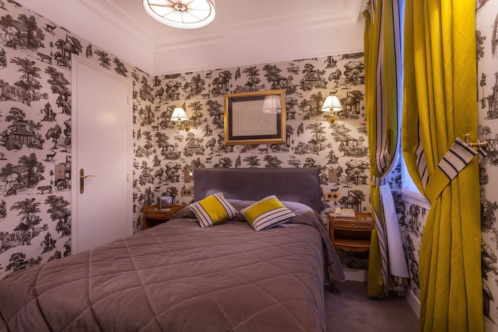 Grand Hôtel de L'Univers Standard Double Room 2