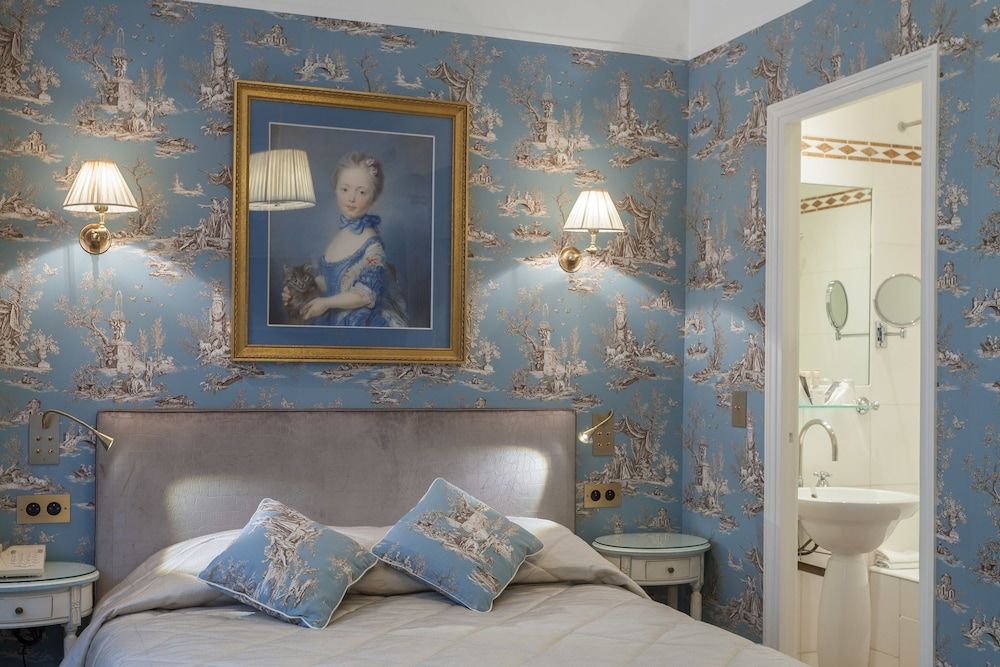 Grand Hôtel de L'Univers Standard Double Room 3