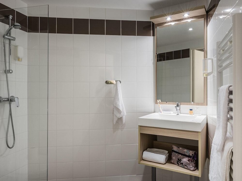 Aparthotel Adagio Access Paris Reuilly Studio, 1 Double Bed 4