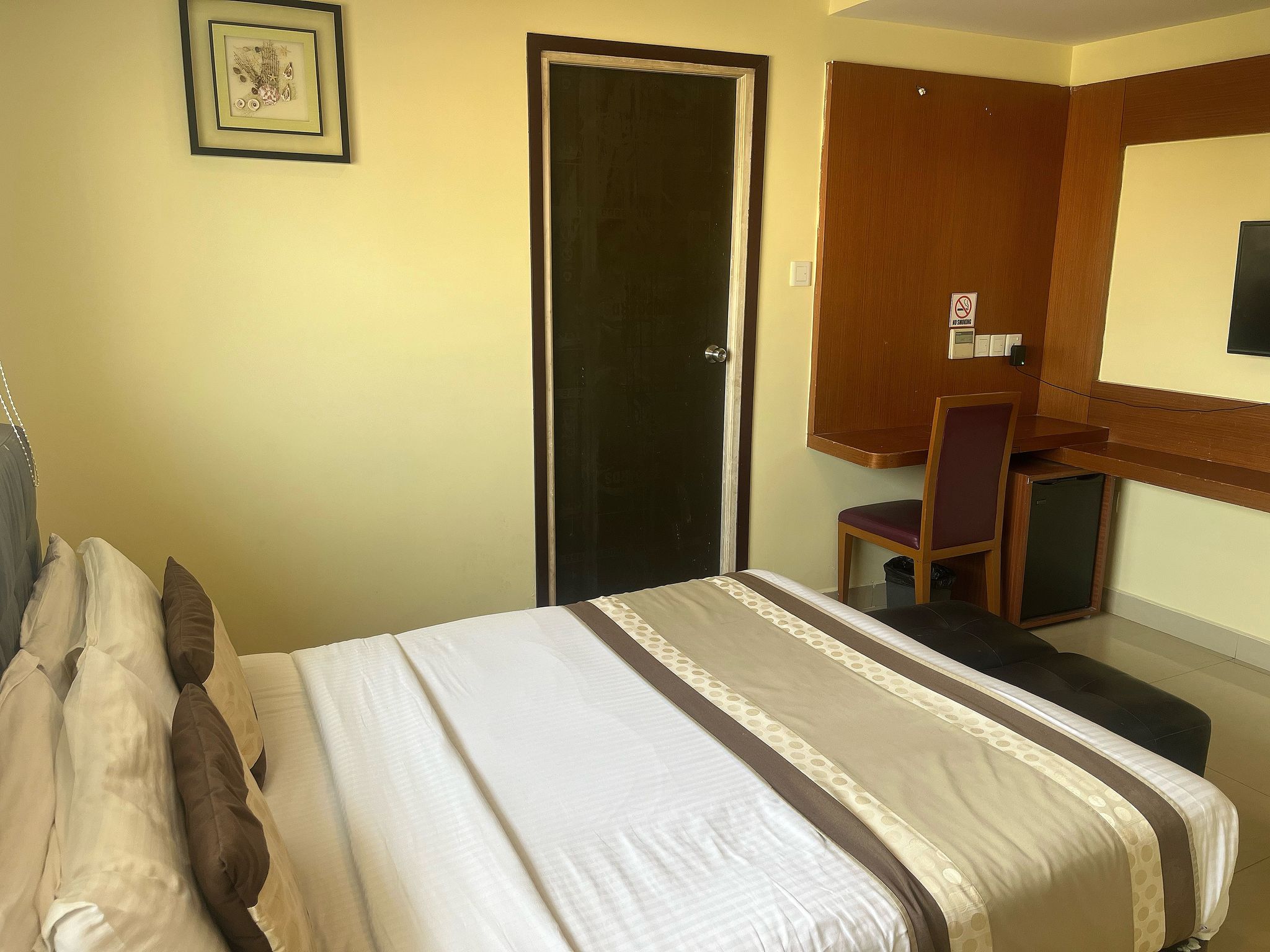 Hotel Diamond Pearl Diamond City View 19