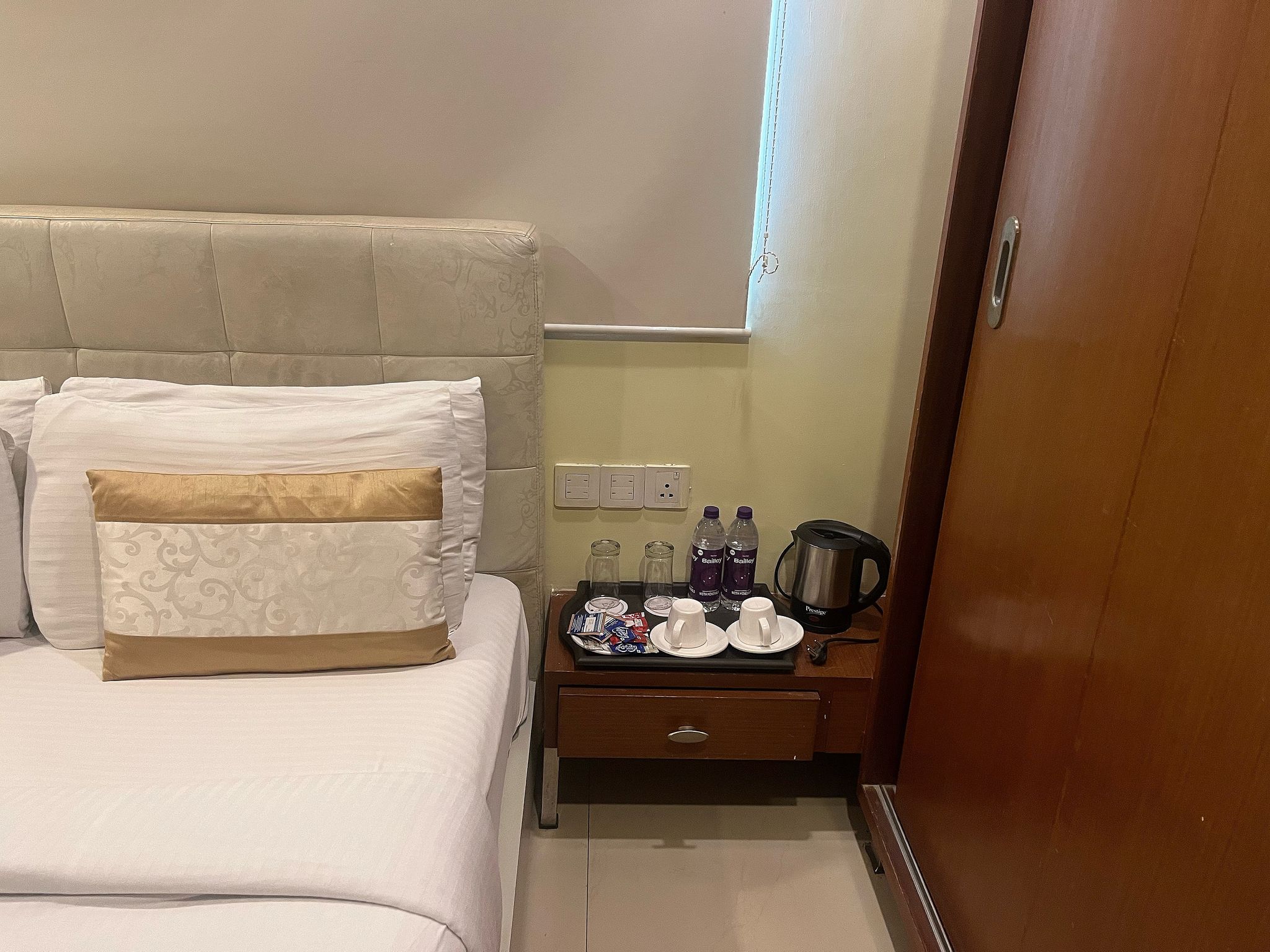 Hotel Diamond Pearl Diamond City View 34