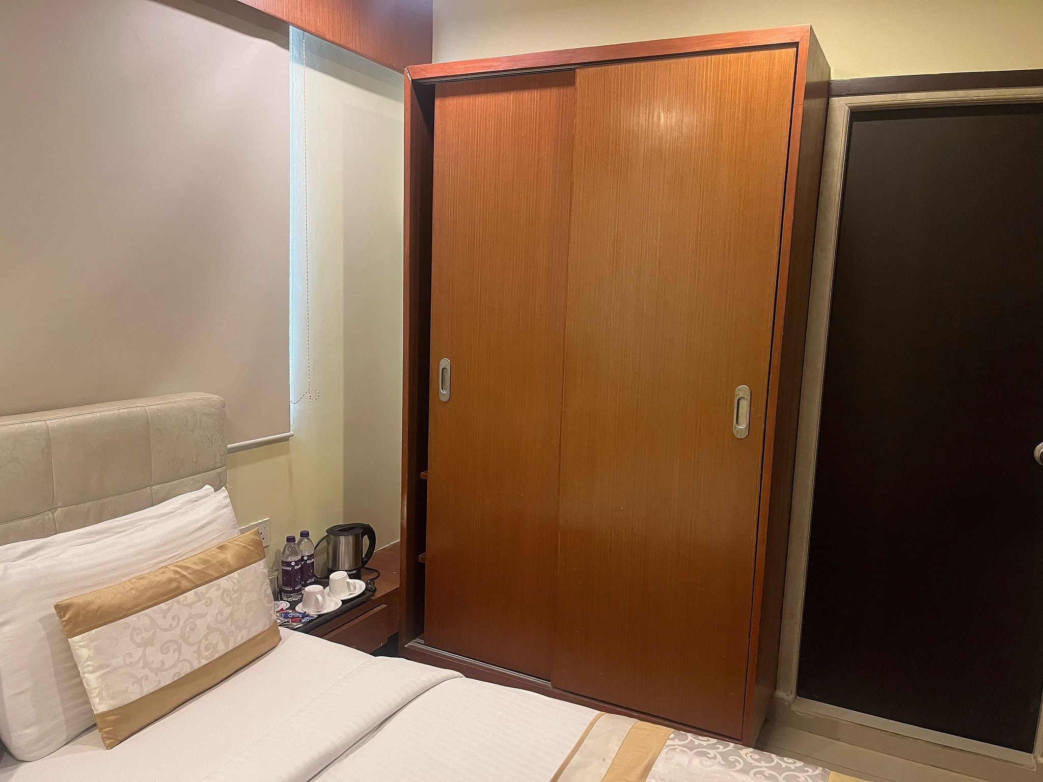 Hotel Diamond Pearl Diamond City View 20