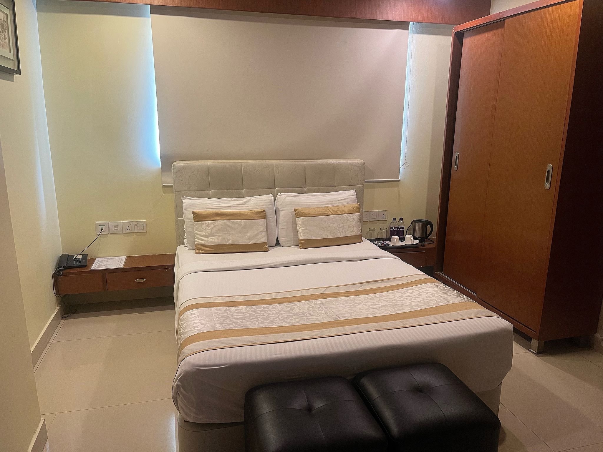 Hotel Diamond Pearl Diamond City View 36