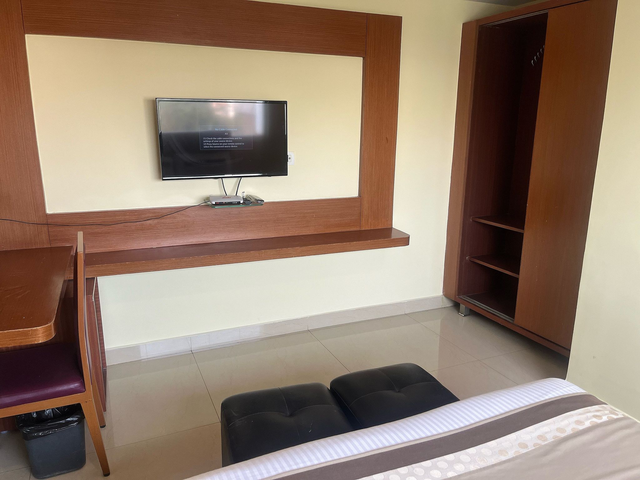 Hotel Diamond Pearl Diamond City View 4