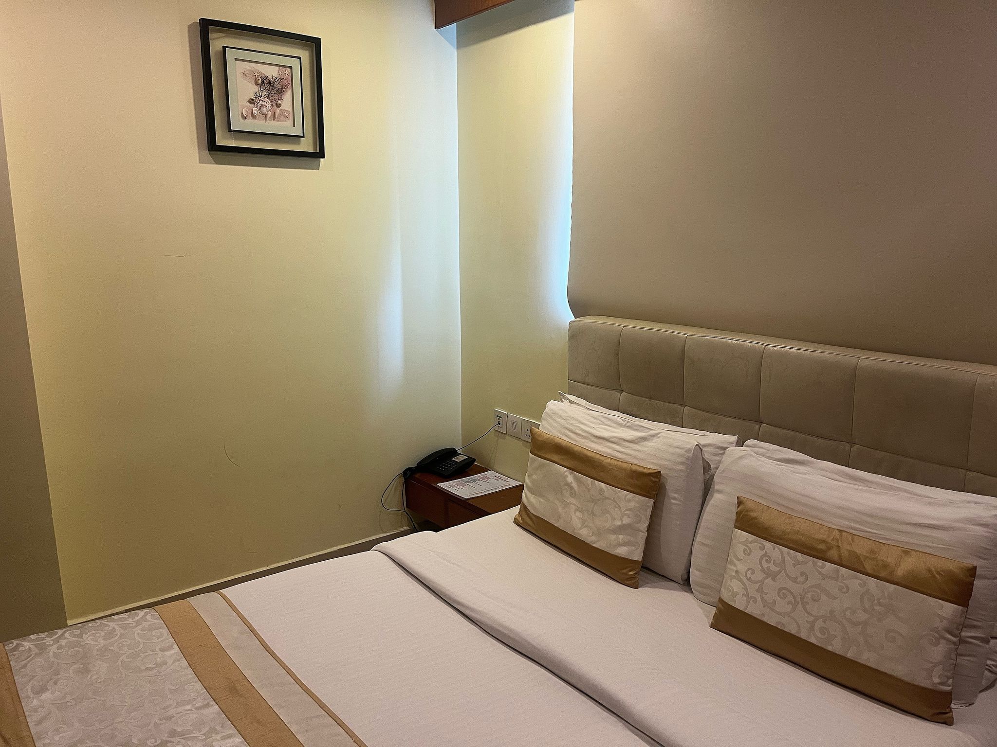 Hotel Diamond Pearl Diamond City View 7