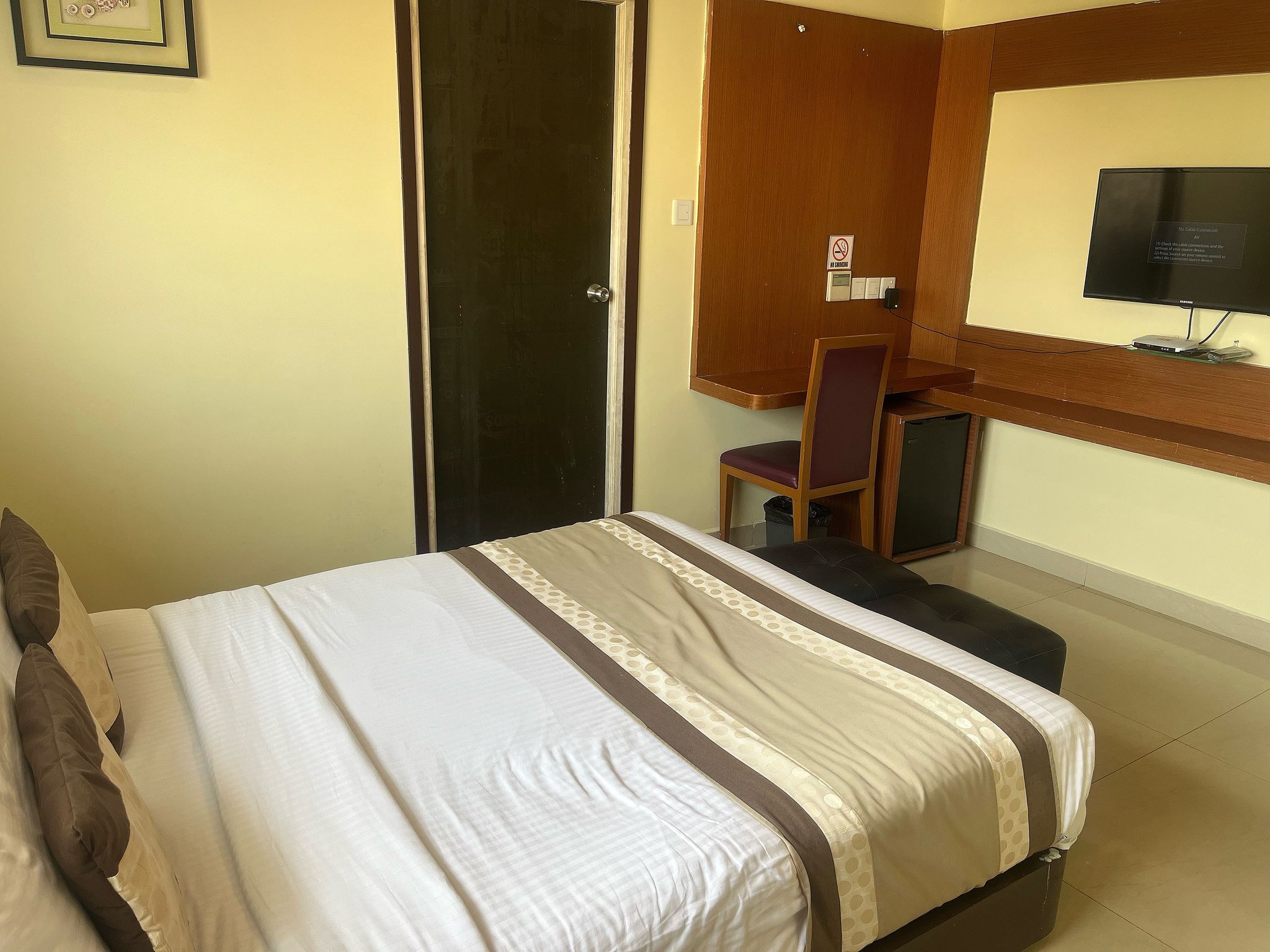 Hotel Diamond Pearl Diamond City View 32