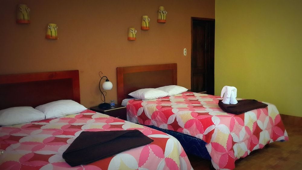 Hotel San Jerónimo Double Room 4