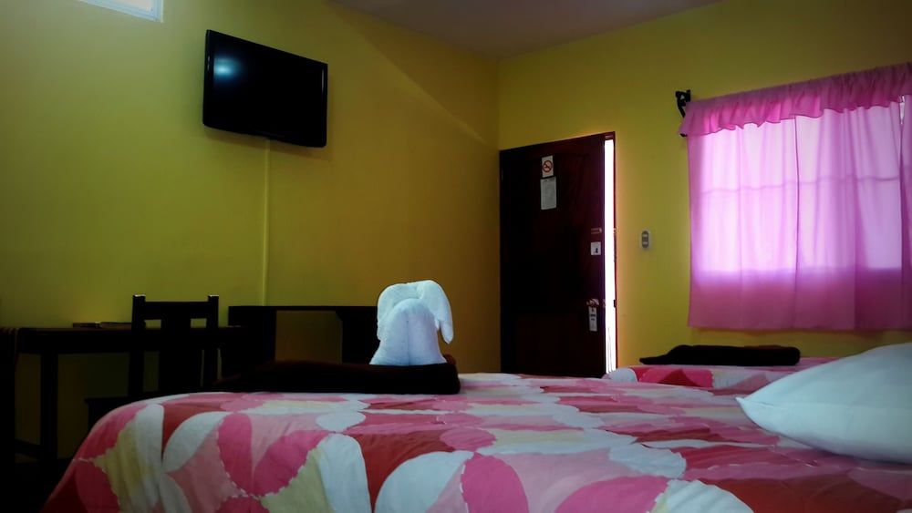 Hotel San Jerónimo Double Room 2