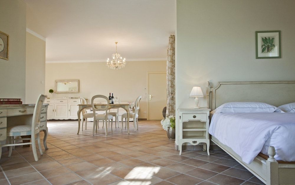 Borgo Condé Wine Resort Junior Suite, Resort View (Le Caminate)