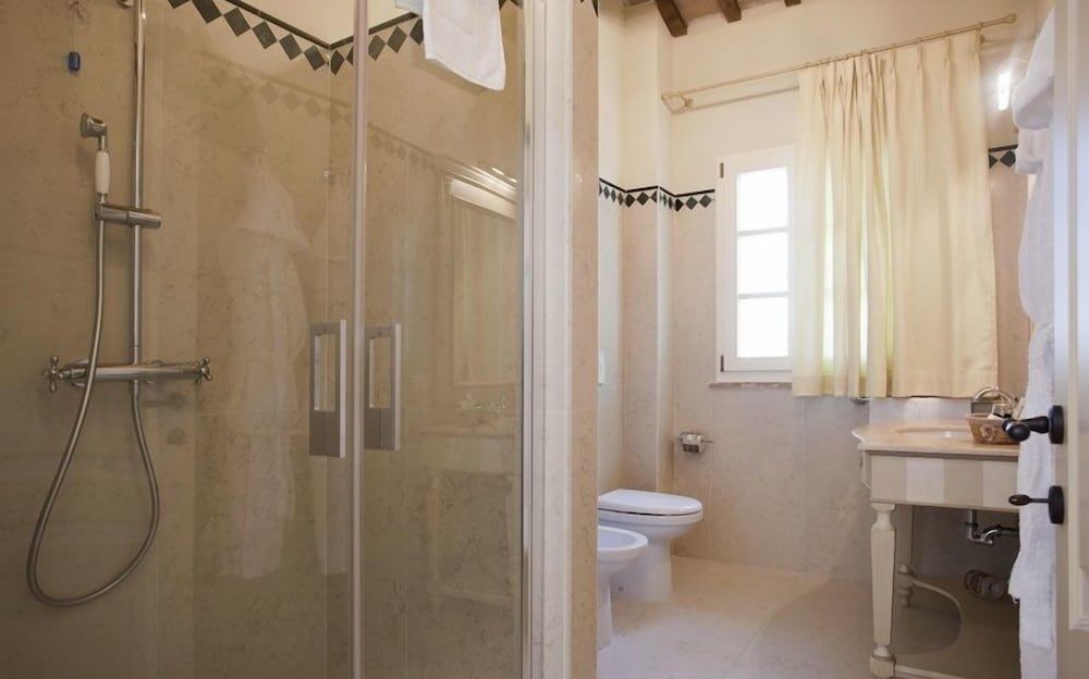 Borgo Condé Wine Resort Classic Double Room, 1 Bedroom, Private Bathroom, Mountainside (Villa Ulivelli) 6