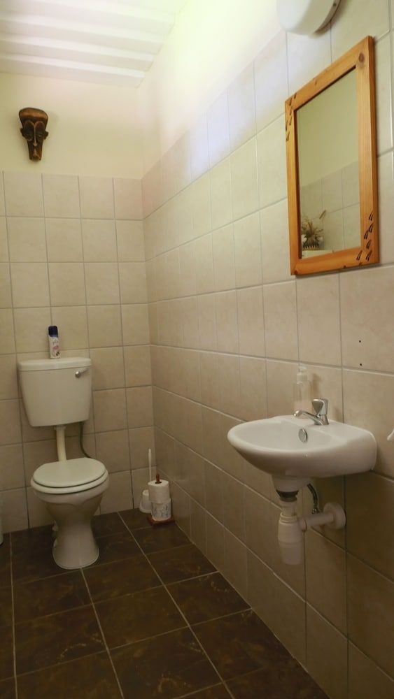 Dornhügel Guestfarm Standard Family Flat 8