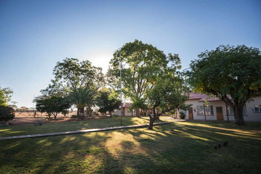 Dornhügel Guestfarm Standard Family Flat 9