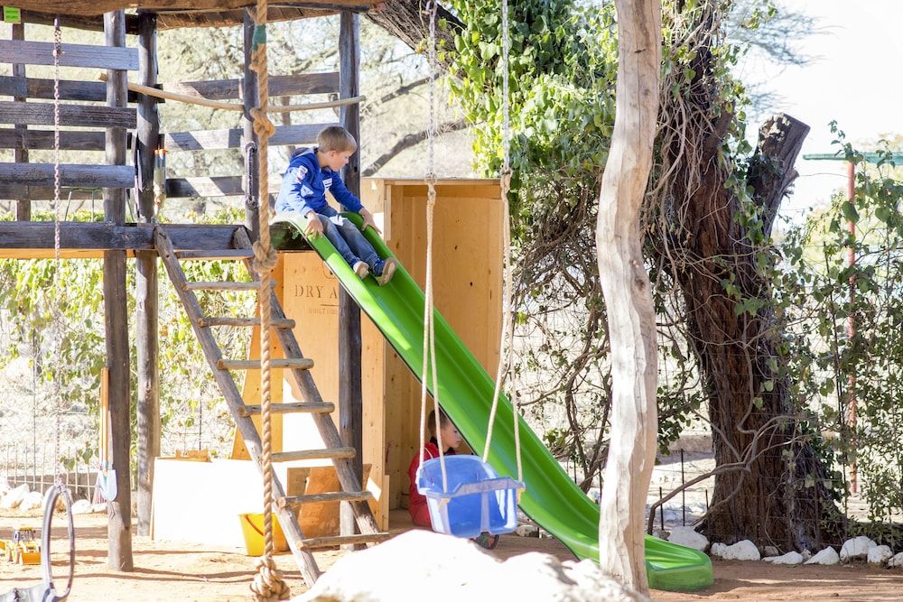 Children's Play Area