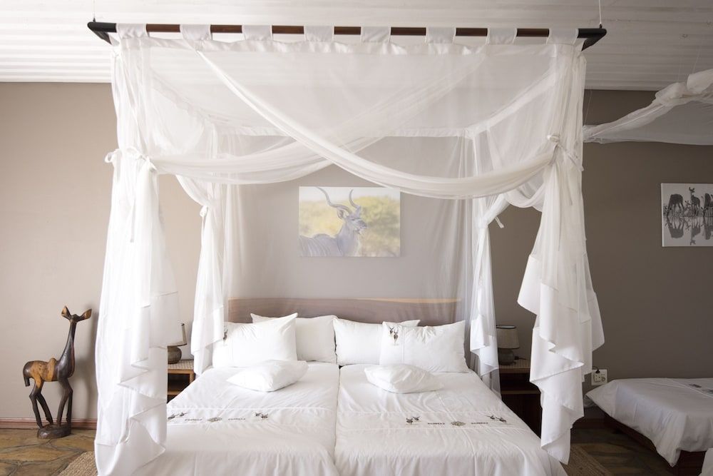 Dornhügel Guestfarm Standard Family Flat 3