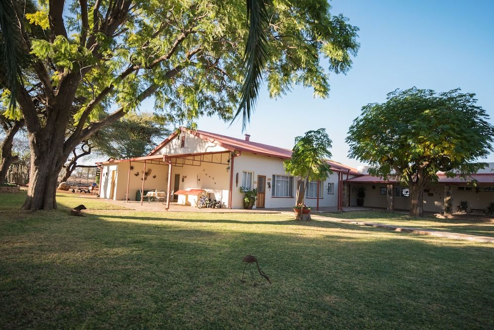 Dornhügel Guestfarm Standard Room 6