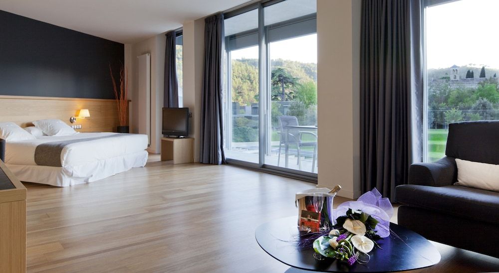 Presidential Suite, Terrace