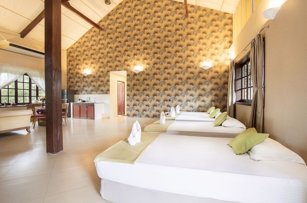 Cat Tien Jungle Lodge