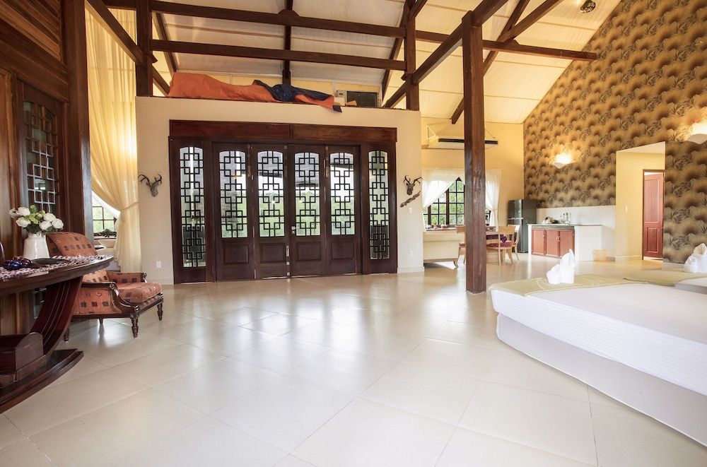 Cat Tien Jungle Lodge Penhouse 1