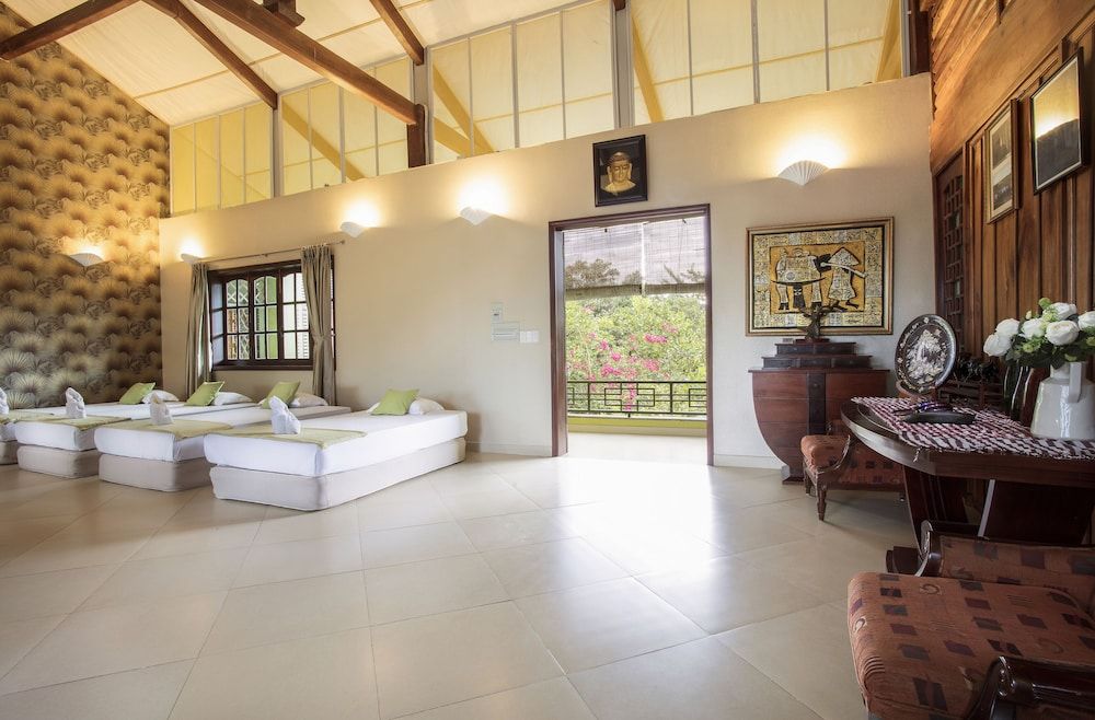 Cat Tien Jungle Lodge Penhouse 1 2