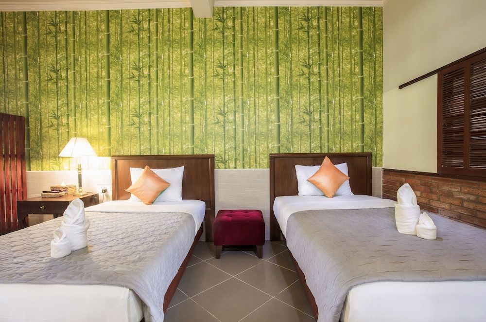 Cat Tien Jungle Lodge Deluxe Double Room, 1 Double Bed 5