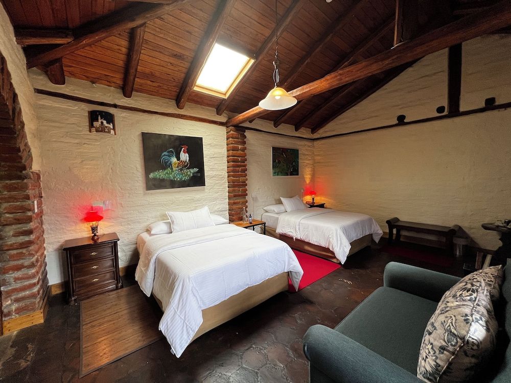 Hacienda Jimenita Wildlife Reserve Exclusive Double Room 2