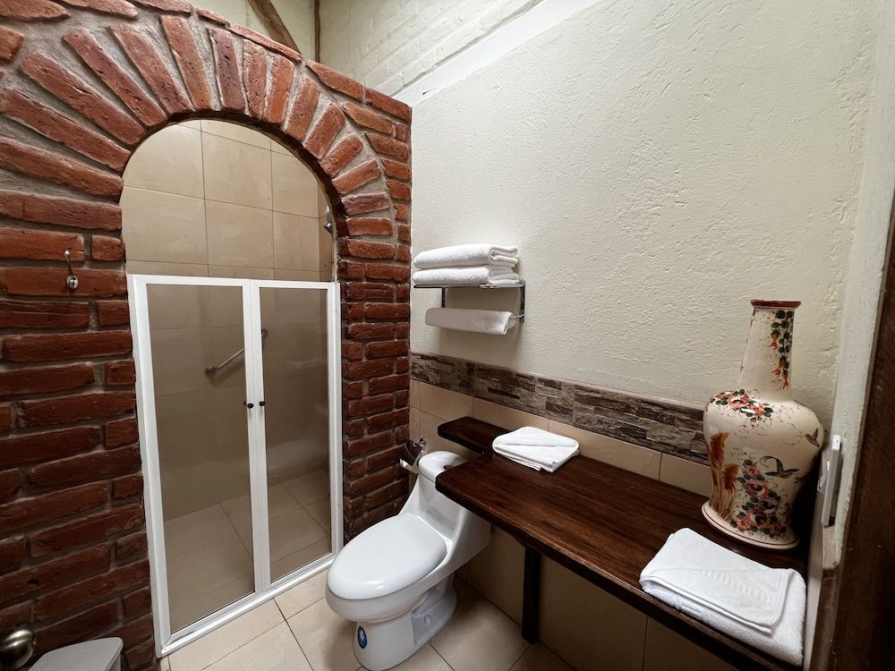 Hacienda Jimenita Wildlife Reserve Luxury Double Room, 3 Bedrooms, Patio, Garden View 3