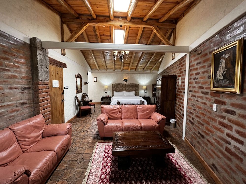 Hacienda Jimenita Wildlife Reserve Luxury Double Room, 3 Bedrooms, Patio, Garden View 7