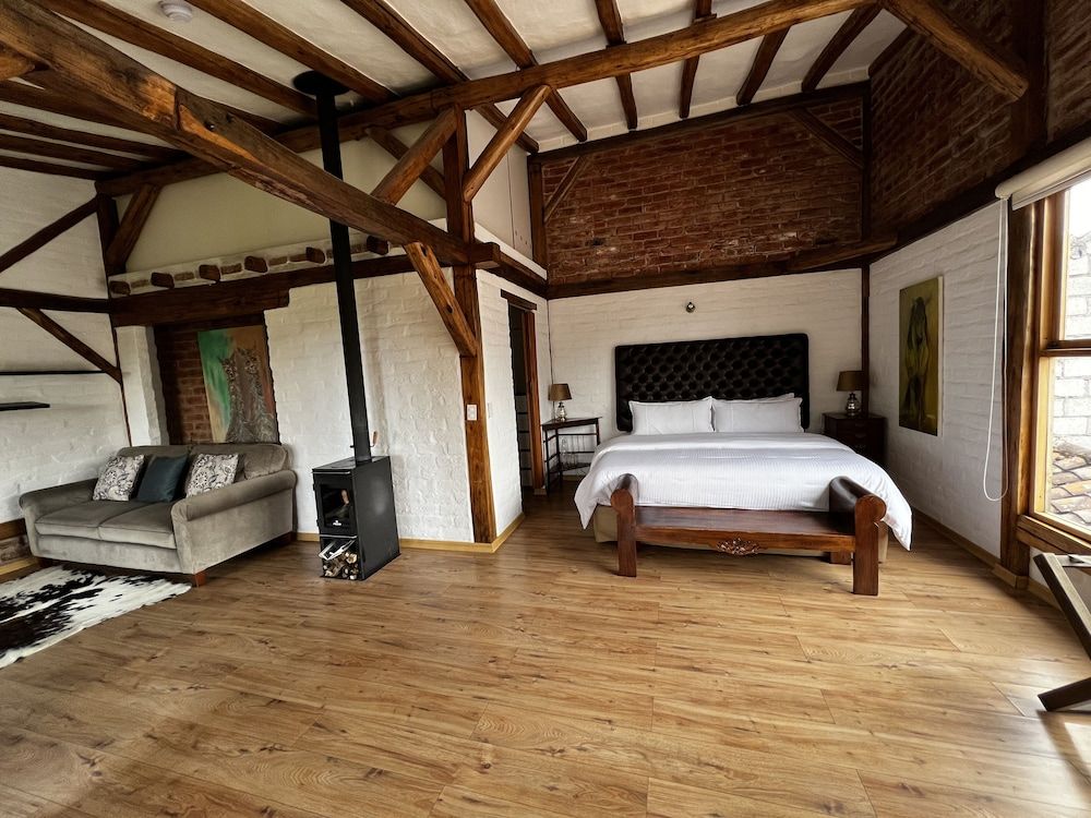 Hacienda Jimenita Wildlife Reserve Exclusive Double Room 7