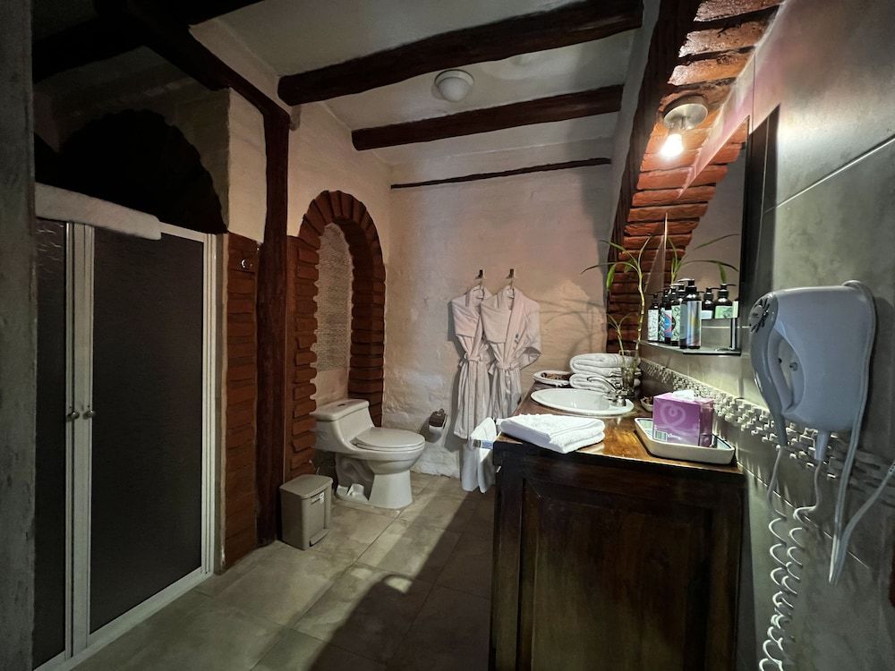 Hacienda Jimenita Wildlife Reserve Exclusive Double Room 14