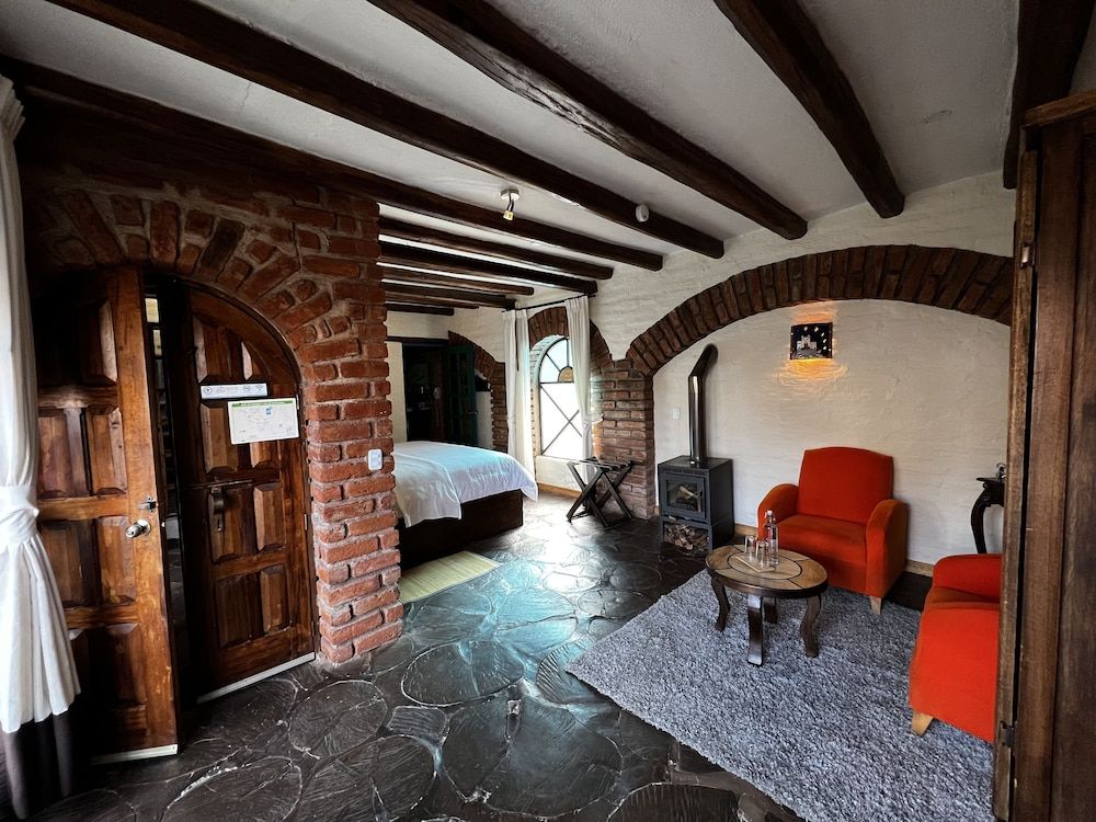 Hacienda Jimenita Wildlife Reserve Exclusive Double Room 13