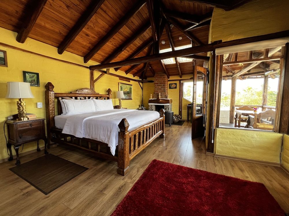 Hacienda Jimenita Wildlife Reserve Exclusive Double Room 8