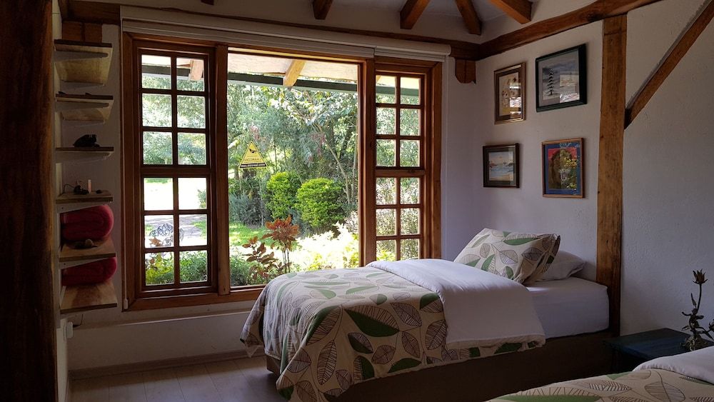 Hacienda Jimenita Wildlife Reserve Grand Suite