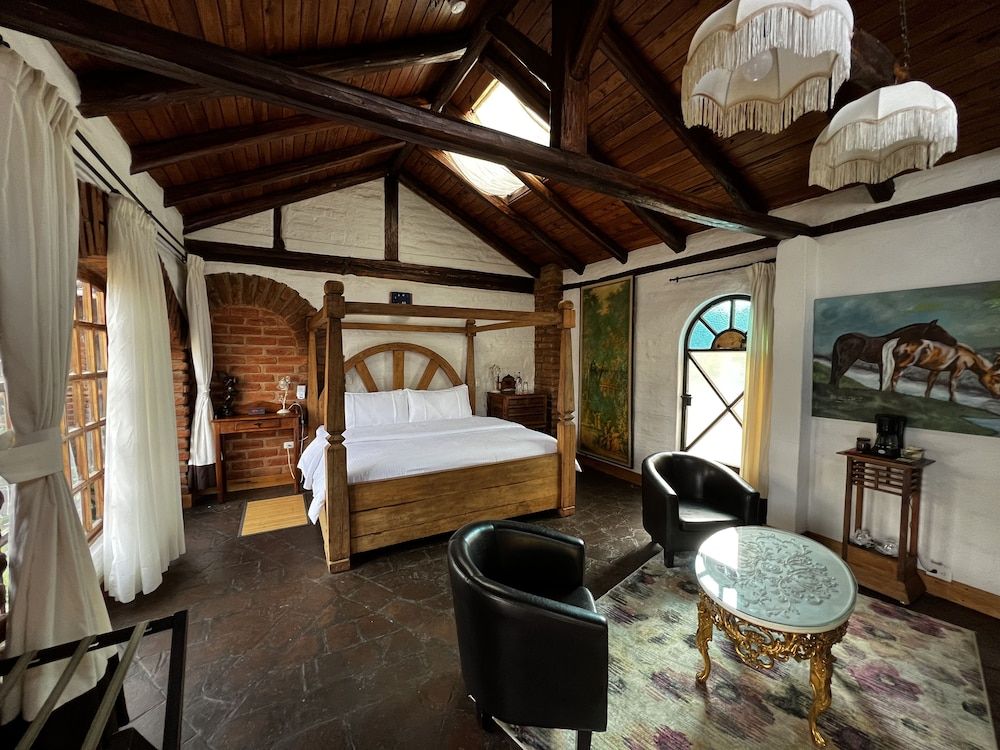 Hacienda Jimenita Wildlife Reserve Exclusive Double Room 3