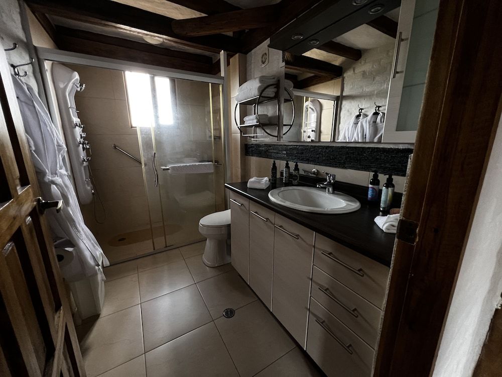 Hacienda Jimenita Wildlife Reserve Exclusive Double Room 12