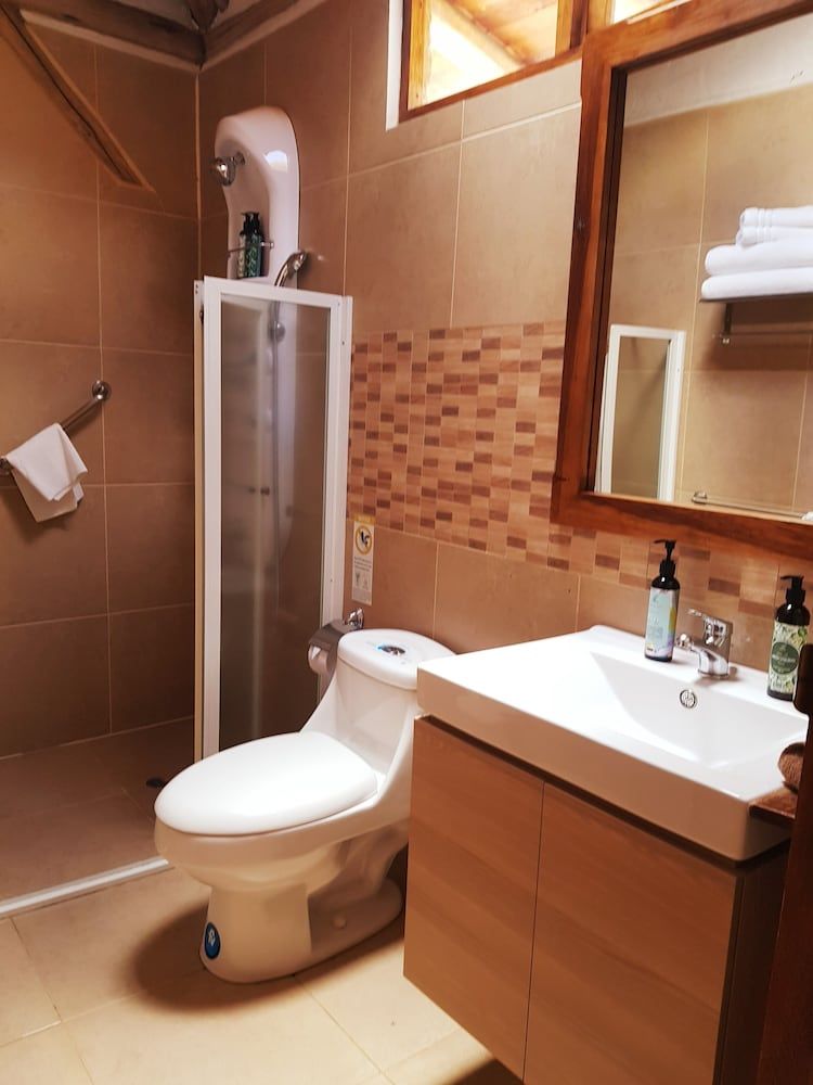 Hacienda Jimenita Wildlife Reserve Luxury Double Room, 3 Bedrooms, Patio, Garden View 6