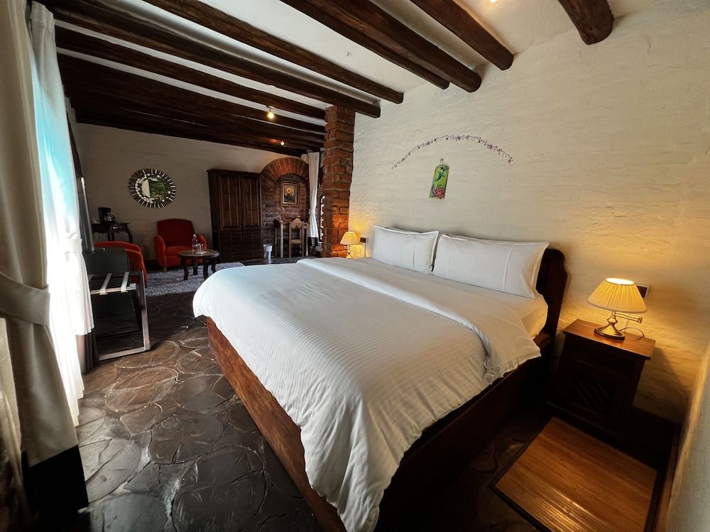 Hacienda Jimenita Wildlife Reserve Exclusive Double Room