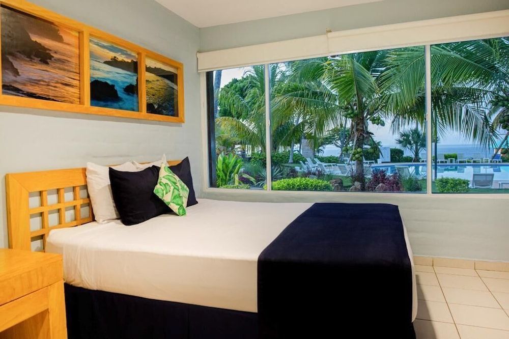 Family Room, Pool View