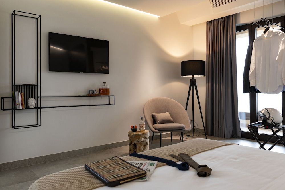 La Fucina di Vulcano Superior Room 5