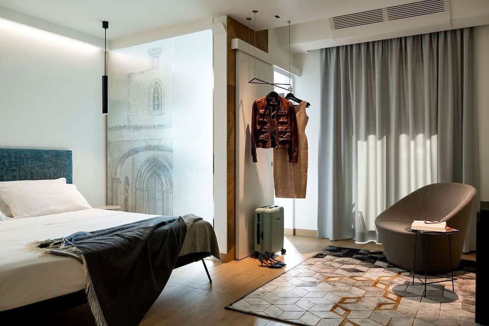 La Fucina di Vulcano Superior Room 8