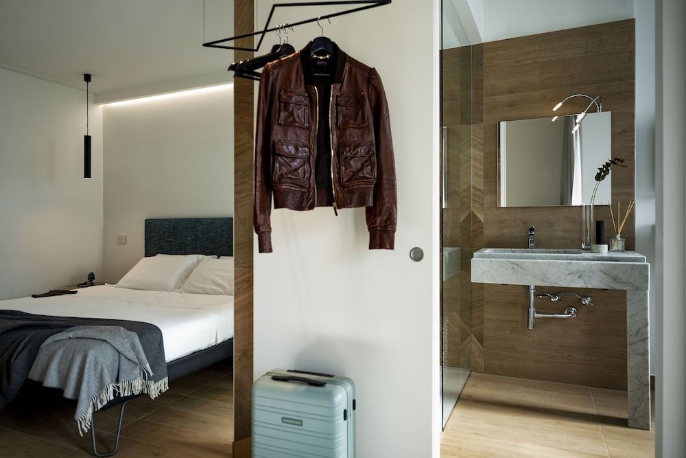 La Fucina di Vulcano Superior Room 7