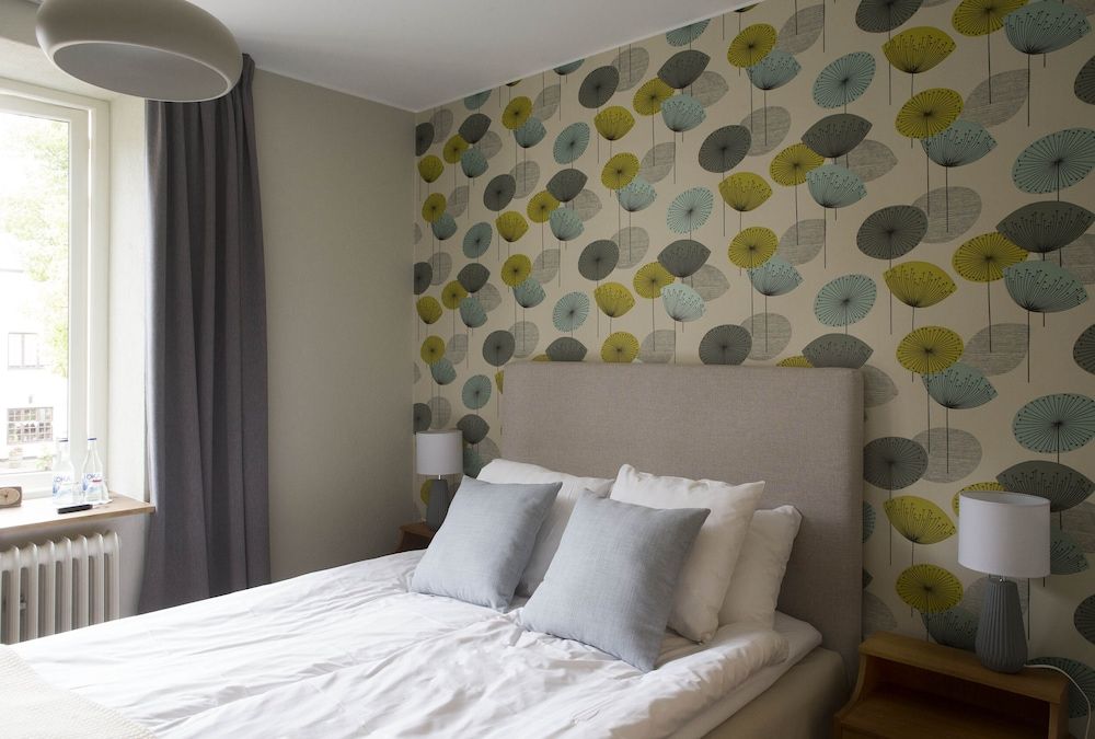 Hotell Blå Blom Basic Double Room, 1 Double Bed 3