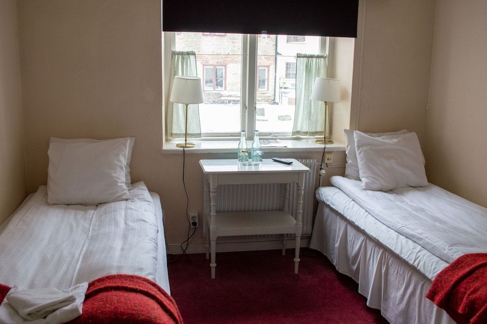 Hotell Blå Blom Economy Double Room