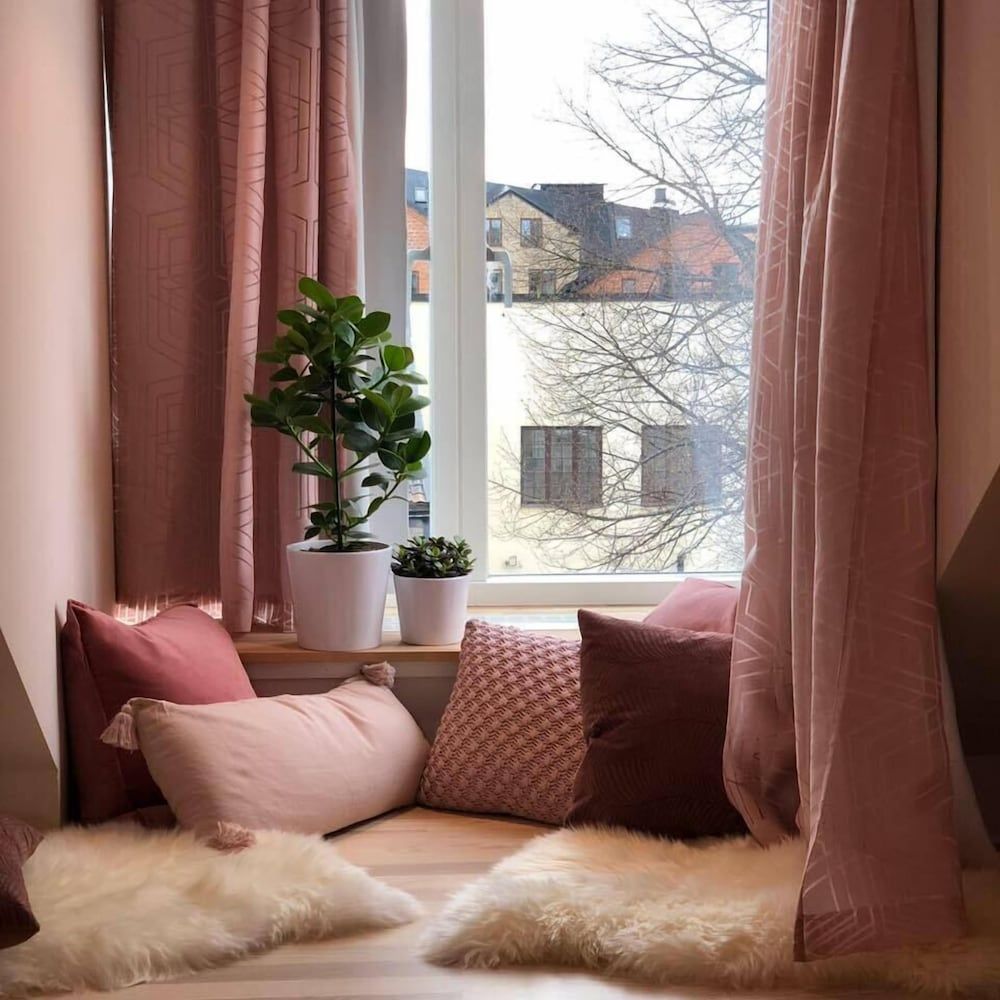 Hotell Blå Blom Superior Double Room 4