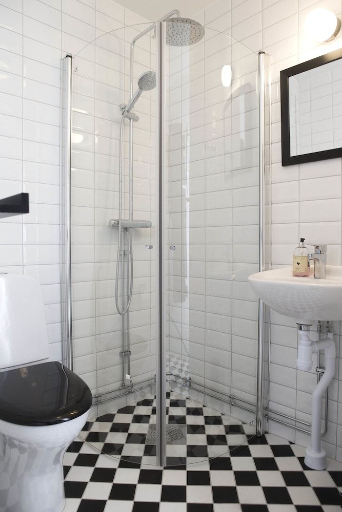 Hotell Blå Blom Basic Double Room, 1 Double Bed 4