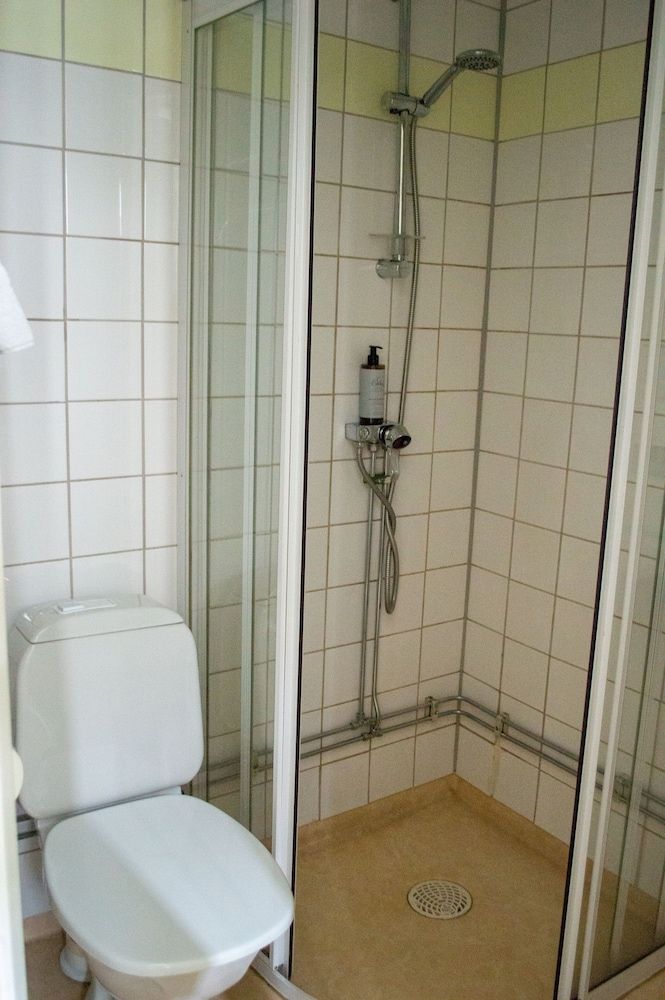 Hotell Blå Blom Economy Double Room 5