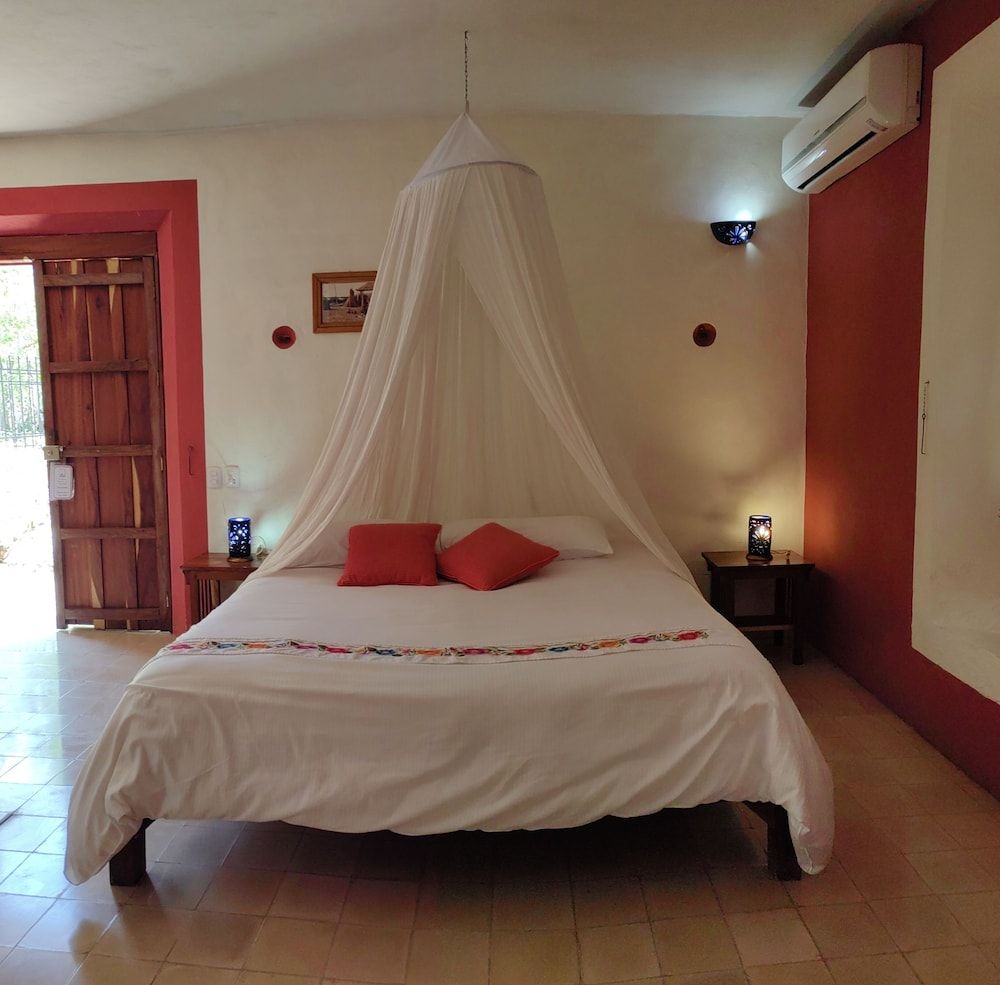 Hacienda San Francisco Junior Villa, 1 Queen Bed 4